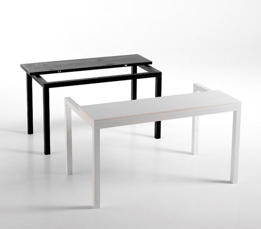 Bedont Двойной деревянный стол sun-id-1400808 - Вид №2