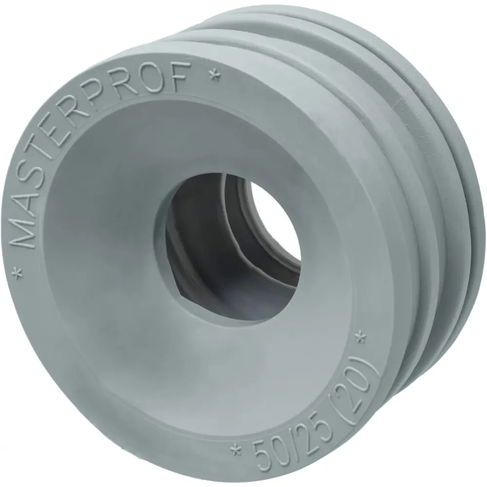 Манжета переходная Santreyd MPF 50x25 мм для герметичного соединения 88041437 STLM-0076645