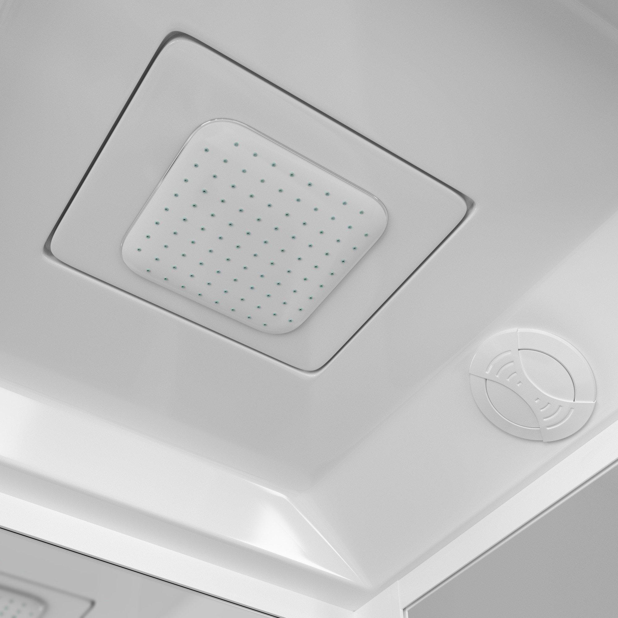 Душевая кабина GROSSMAN GR127L (90x120x225)  - Вид №2