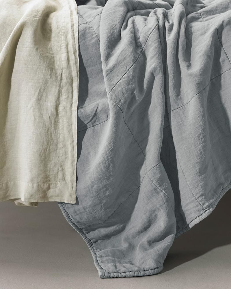 Льняное стеганое одеяло Society Limonta REM ARCH-00062582 - Вид №29