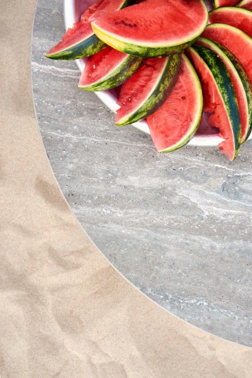 MNST639 Журнальные столики pcsts lava ⌀60см Manutti Mood - Вид №13