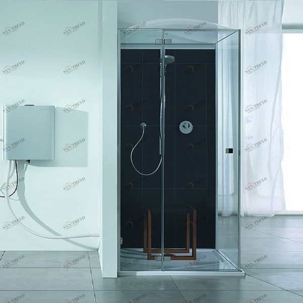 Паровая кабина STEAMSET 90х90 см HOESCH 68980