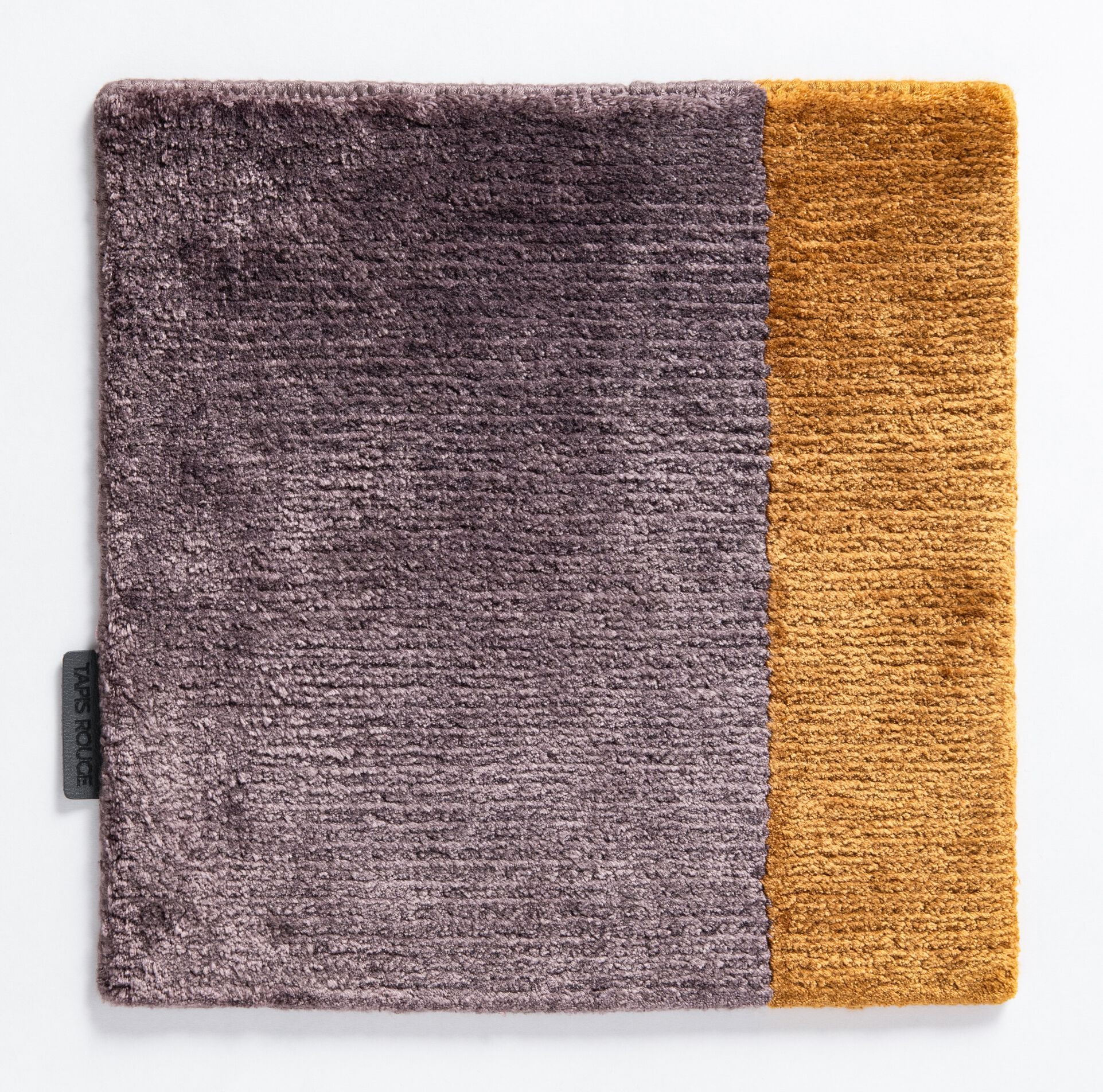 Прямоугольный ковер ручной работы Tapis Rouge цветной блок ARCH-00087710 - Вид №2