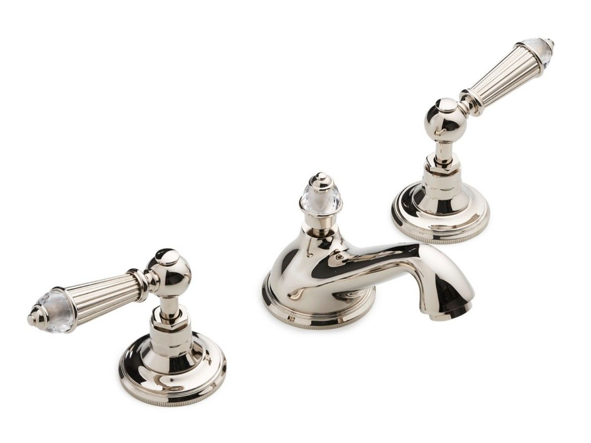 Латунный смеситель для биде с 3 отверстиями Devon&Devon ARCH-00073120 - Вид №1