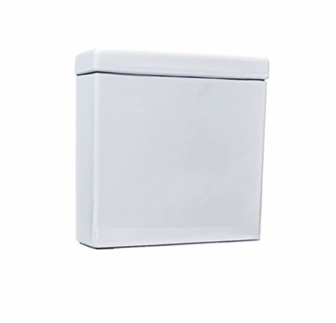 CX2164W Компакт унитаз с бачком Белый Bravat New Moon Турция - Вид №1