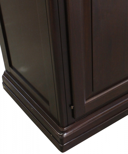 2986 Tifernoit 5-дверный шкаф округлой формы Zona Notte  - Вид №7