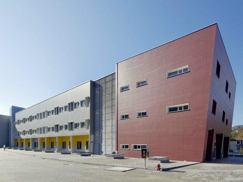 SWISSPEARL Italia Фибробетонные панели для фасадов и крыш Swisspearl® sun-id-1468143 - Вид №27