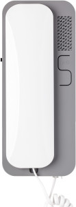 85578724 Трубка домофона Unifon Smart U цвет бело-серый STLM-0064172 CYFRAL