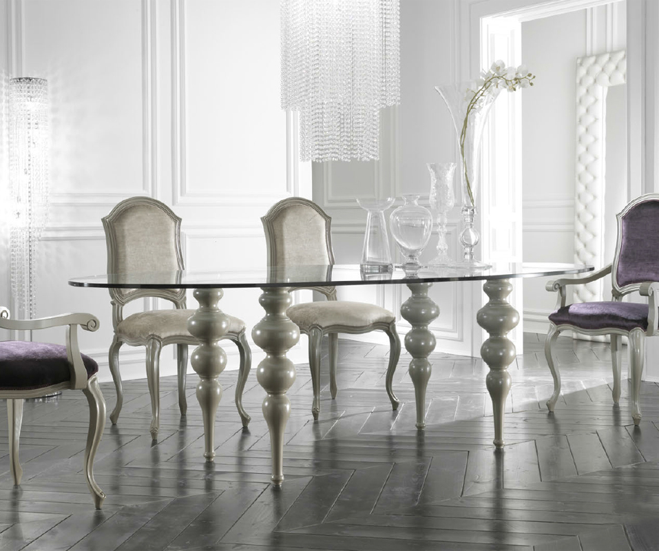 Стол  DV HOME COLLECTION TWIN tavolo 2 