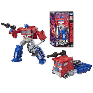E3418/E3541 Hasbro Transformers Трансформеры КЛАСС ВОЯДЖЕРЫ Оптимус Прайм Transformers (Трансформеры)