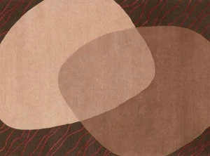 Deirdre Dyson Прямоугольный коврик ручной работы  02