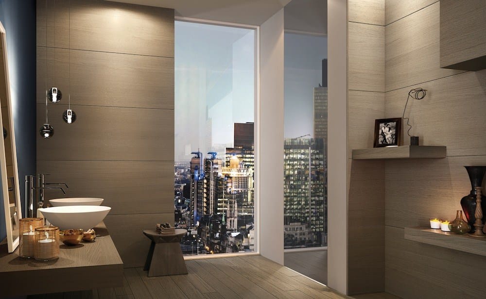 Обшивка из дуба GAROFOLI Bisystem ARCH-00126411 - Вид №2