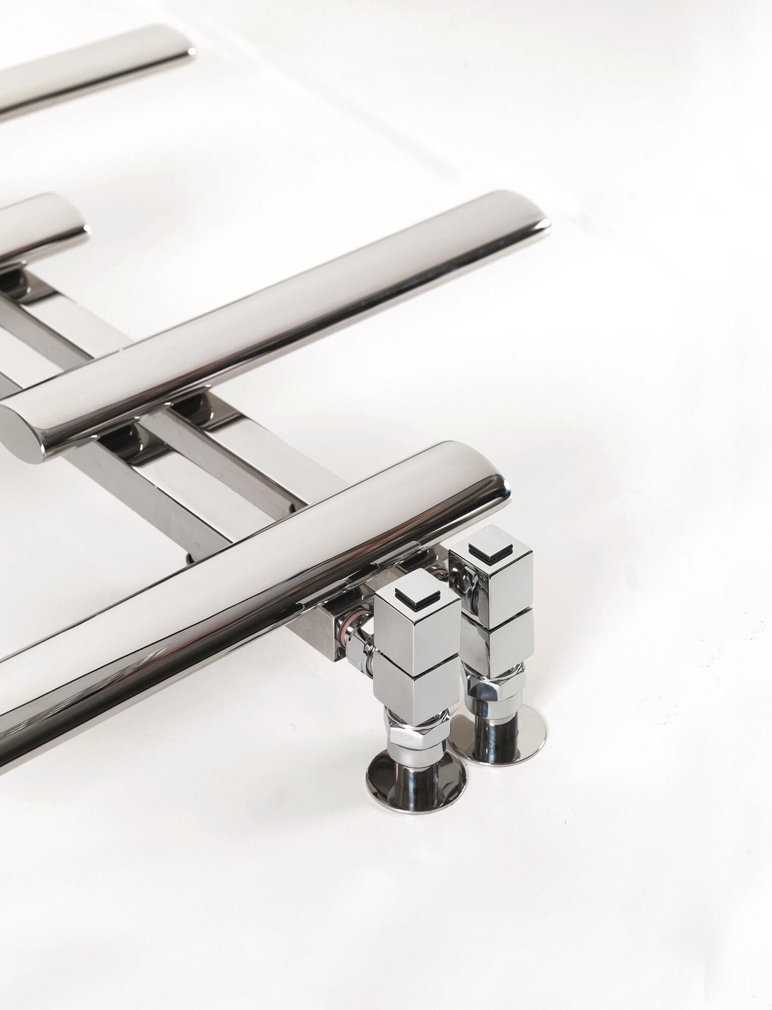 Полотенцесушитель Hammam BRAVO Glass  комбинированный; электрический или водяной Стекло  - Вид №71