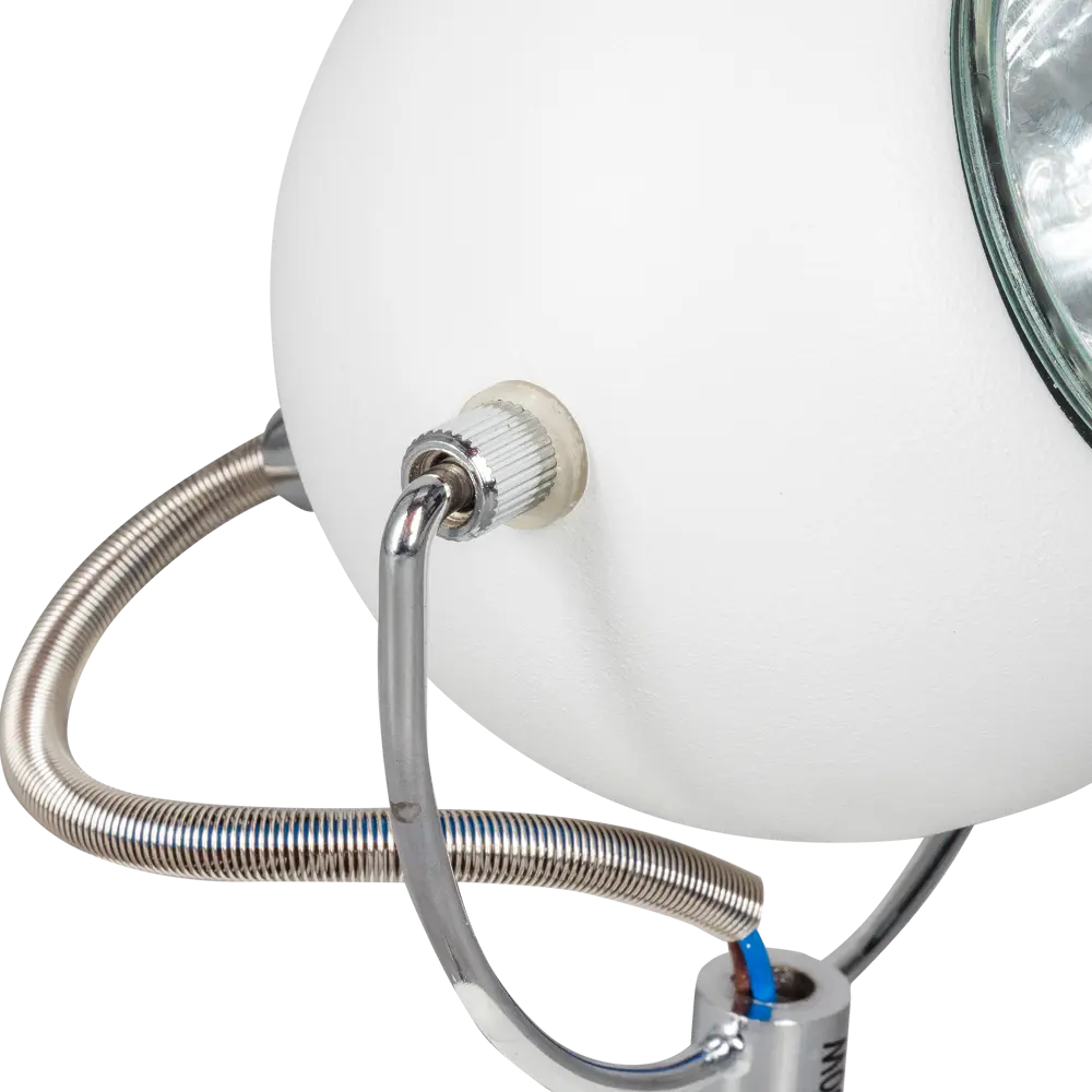 Спот Spin 1 лампа 3 м² цвет белый 82103037 STLM-2030571 Arte Lamp  - Вид №5