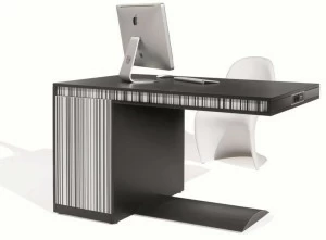 NEWTOM by Ultom Рабочий стол с системой управления кабелями Friday