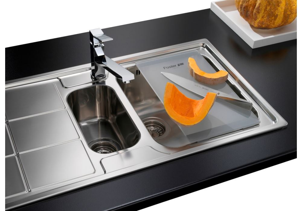 138706x Мойка S3000 1387 06x Fosterspa  - Вид №2