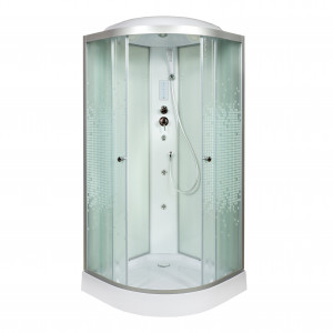 D120 R Душевая кабина DETO Серия D