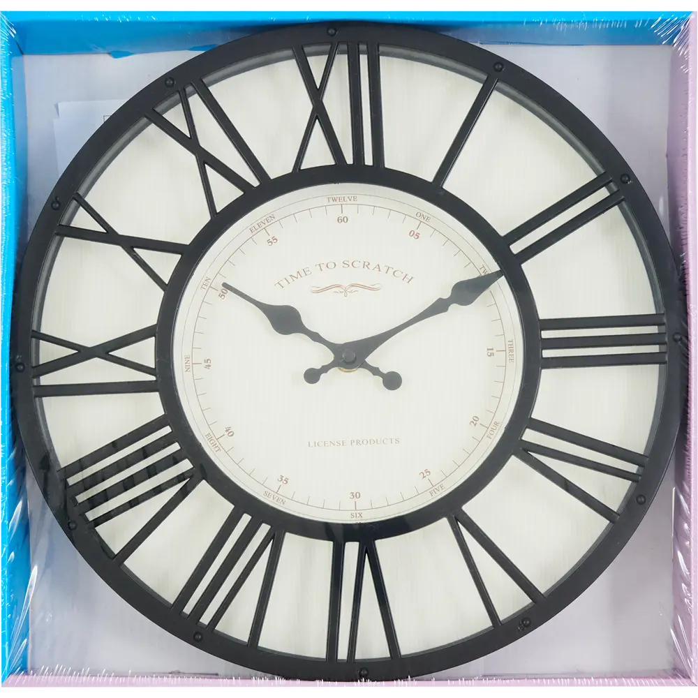 Настенные часы DREAM RIVER DMR - элегантный хронометр для современного интерьера 84241248 ЧАСЫ НАСТЕННЫЕ STLM-0047487 - Вид №4