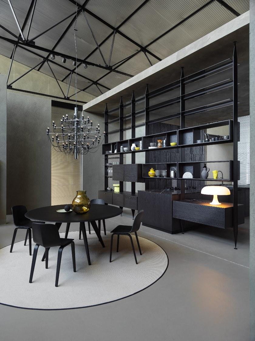 Cesar Двусторонняя система из экструдированного алюминия The 50’s sun-id-1473485 - Вид №4