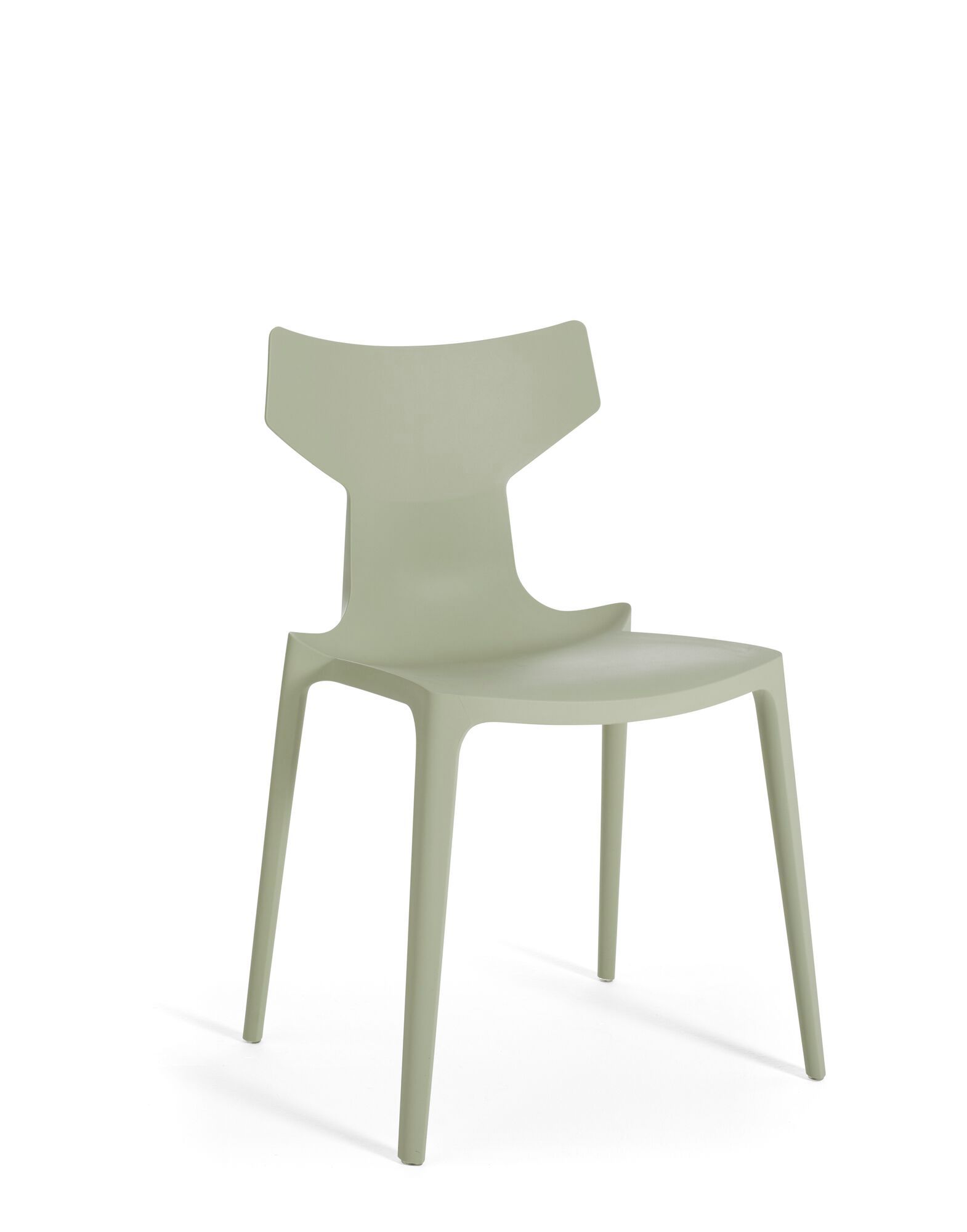 Штабелируемый стул из инженерного пластика Kartell RE-CHAIR ARCH-00142441 - Вид №19