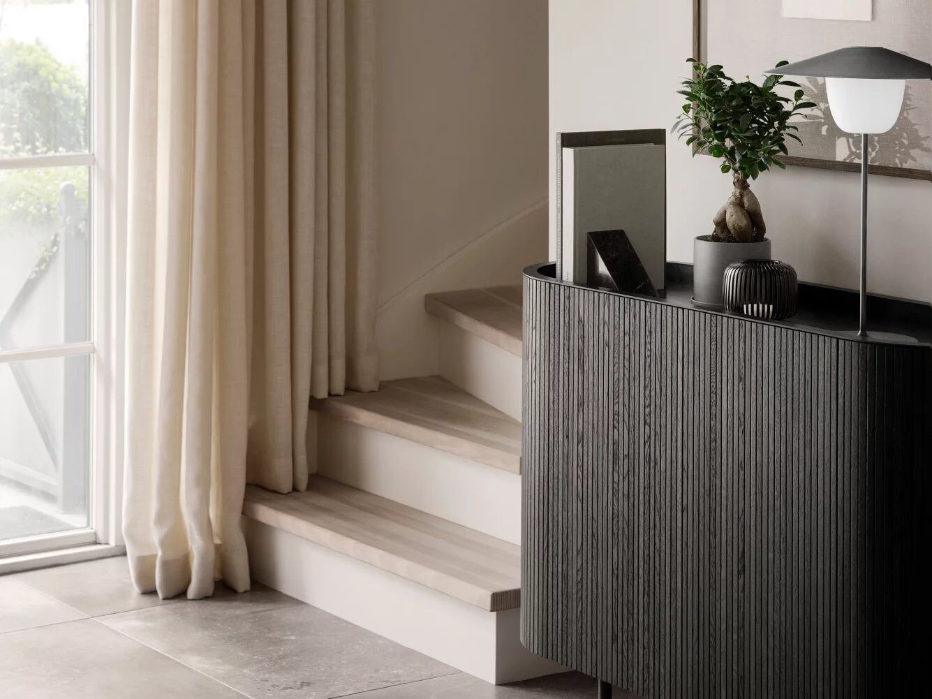 Стальной фонарь с порошковым покрытием blomus ЛИТО ARCH-00019875 - Вид №4