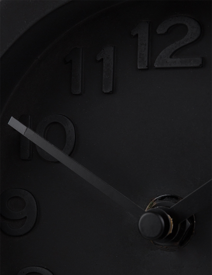 Часы Pendulum Time черные Zuiver 8500055 - Вид №7