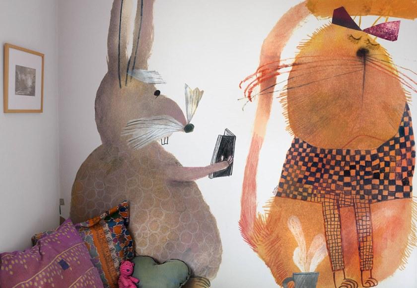 Bien fait Детские обои sun-id-1345299 - Вид №3