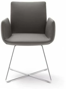 COR Стул для ресторана из ткани Jalis