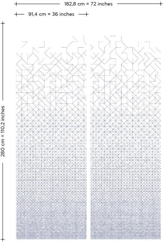 Bien fait Геометрические обои sun-id-1426678 - Вид №8