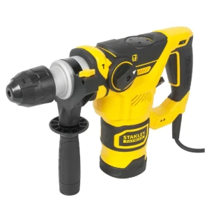 92060870 Перфоратор сетевой SDS Plus Stanley Fatmax FME1250K, 1250 Вт, 3.5 Дж STLM-1403602
