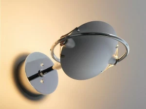 FontanaArte Аппликация из атласного стекла Nobi