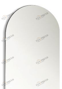 Зеркало Арка 390х580 (0410) 448 МИР ЗЕРКАЛ 2322472