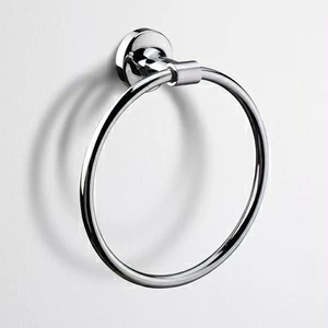 Sonia Полотенцедержатель кольцевой 170 мм настенный E-Plus Хром
