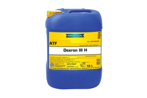 16363245 Масло трансмиссионное ATF Dexron III H new 10 л 1212100-010-01-999 RAVENOL