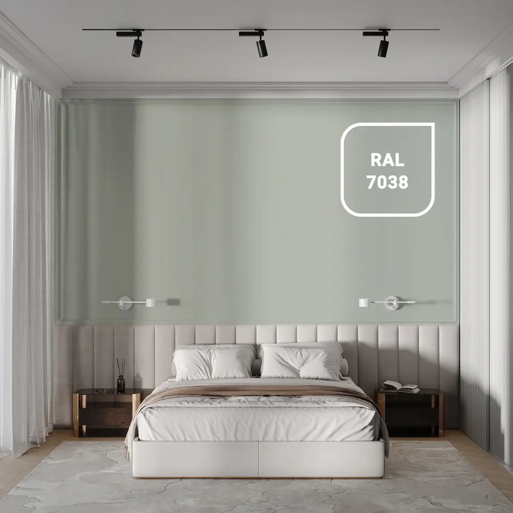 Husky Super Paint Interior — матовая моющаяся краска для стен и потолков 84391870 STLM-0049073 - Вид №15