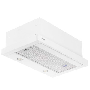 1147122 Вытяжка телескопическая Akpo WK-7 Light eco белый/белый
