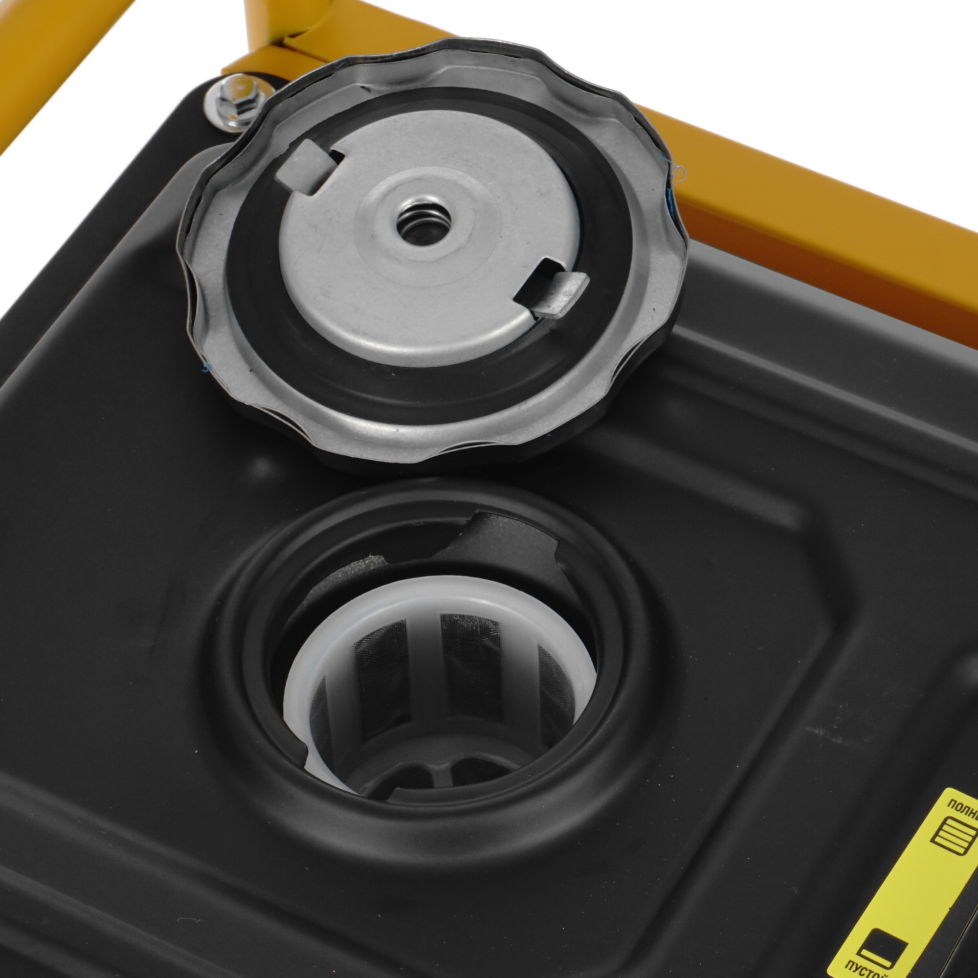 Электрогенератор   бензиновый STEHER GS-1500 5307659 STDN-0062581 - Вид №6