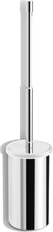 23027B Ерш напольный телескопический цвет хром LANGBERGER BURANO