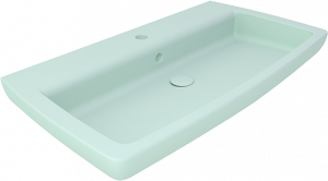 BRLAV8025 Подвесная раковина настенная GSG CERAMIC