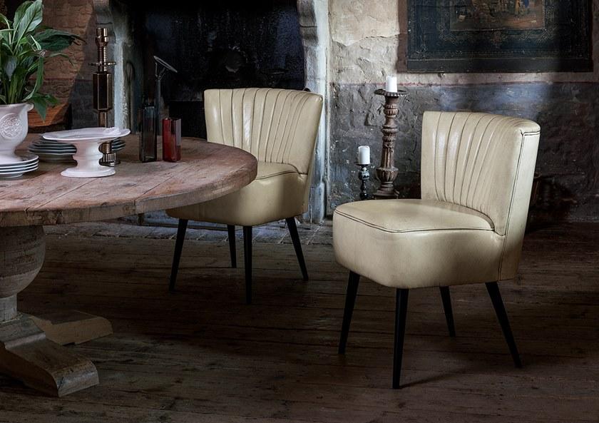 Devina Nais Мягкое кожаное кресло Cleveland sun-id-1371076 - Вид №2