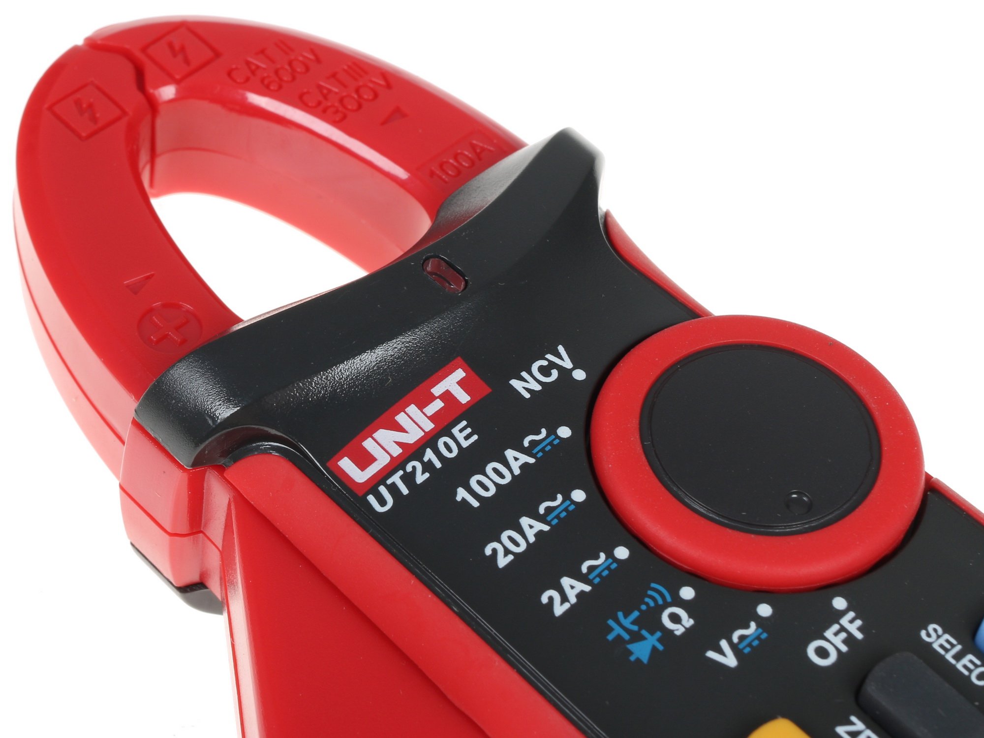 Клещи токоизмерительные UNI-T UT210E 1128061 STDN-0005005 - Вид №5