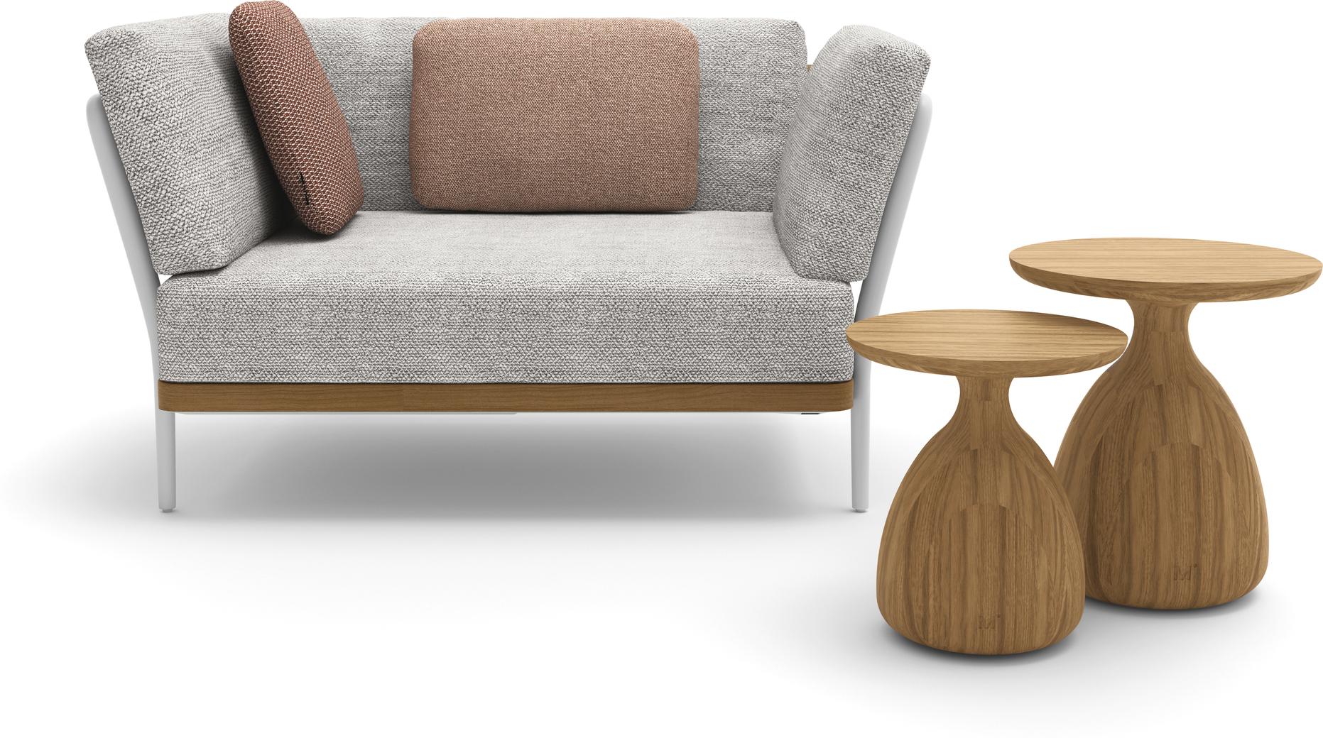 MNST1190 1 мест. teak кремень Manutti Flex - Вид №1