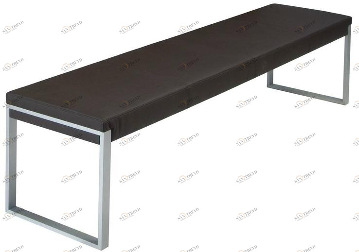 Fusiontables Saluc Кожаная скамейка Fusion sun-id-1385637