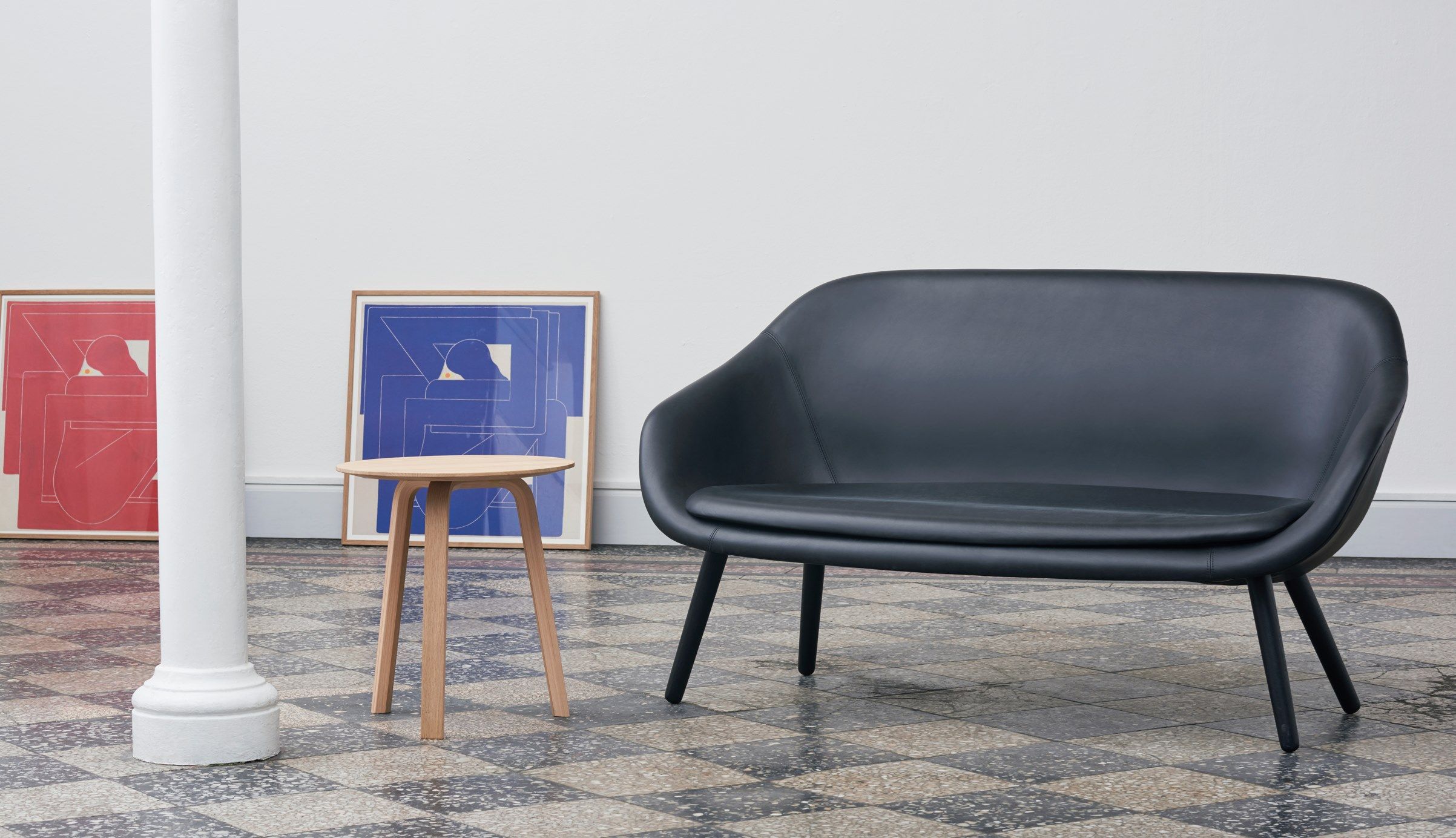 Ткань диван Hay About a Lounge ARCH-00105110 - Вид №14