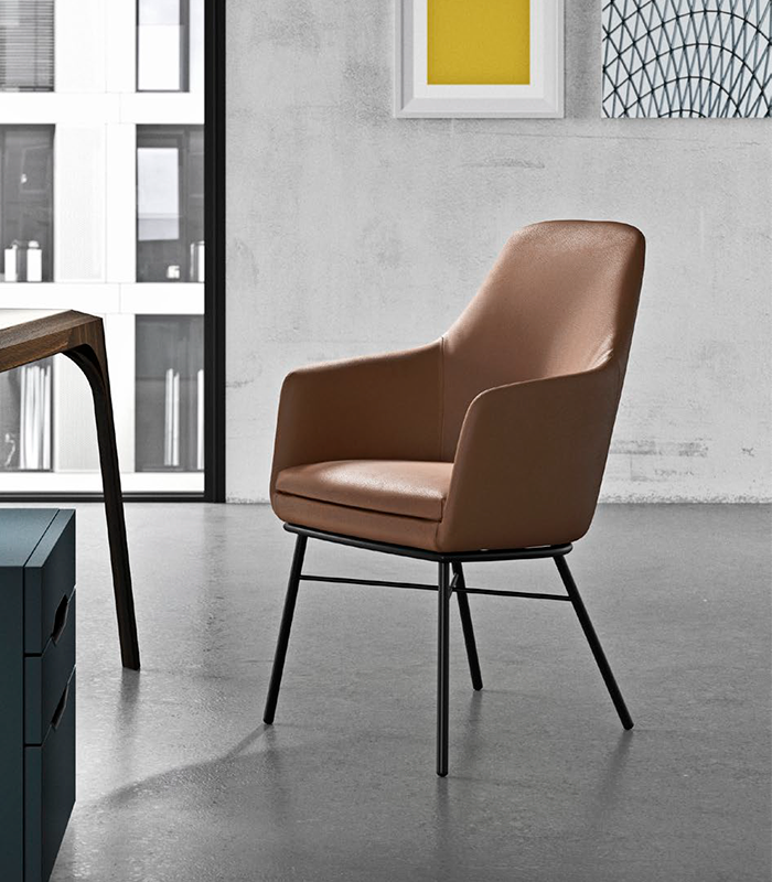 Стул LYRA PRESOTTO S1L15 