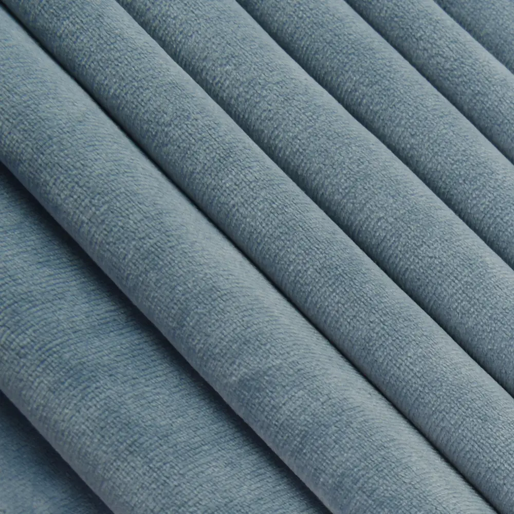 Штора Inspire Dubbo Ink с лентой и петлями 200×280 см - глубокий синий 82112661 STLM-0019349 - Вид №1