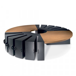 Round-B Details Lab23 Велосипедные стойки