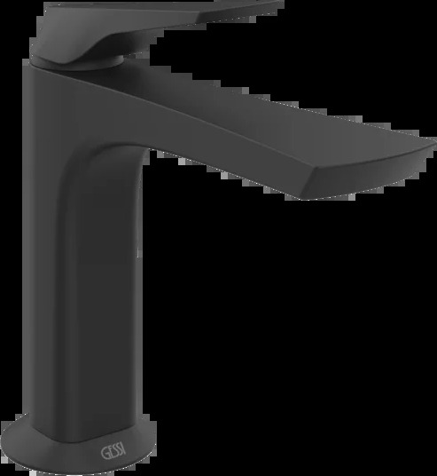 Смеситель для умывальника 72002 299 Gessi Ventaglio МАТОВО-ЧЕРНЫЙ