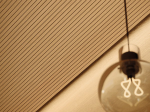 Звукопоглощающая облицовка стен и потолка