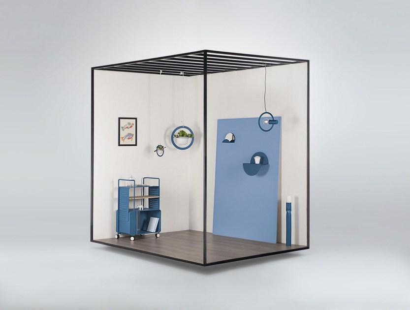 FORMAE Тележка из стали и золы Estensioni sun-id-1353213 - Вид №7